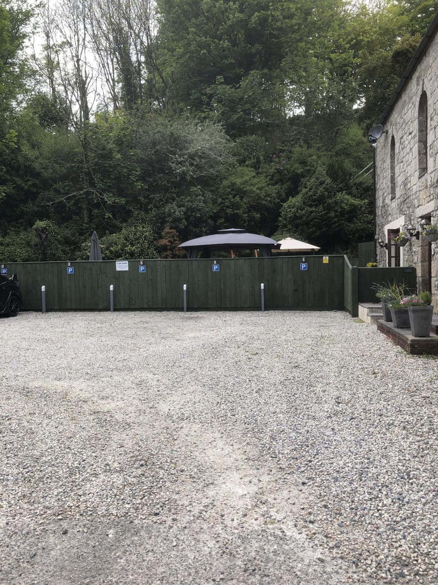 The Chapel Guest House St Austell Exterior photo