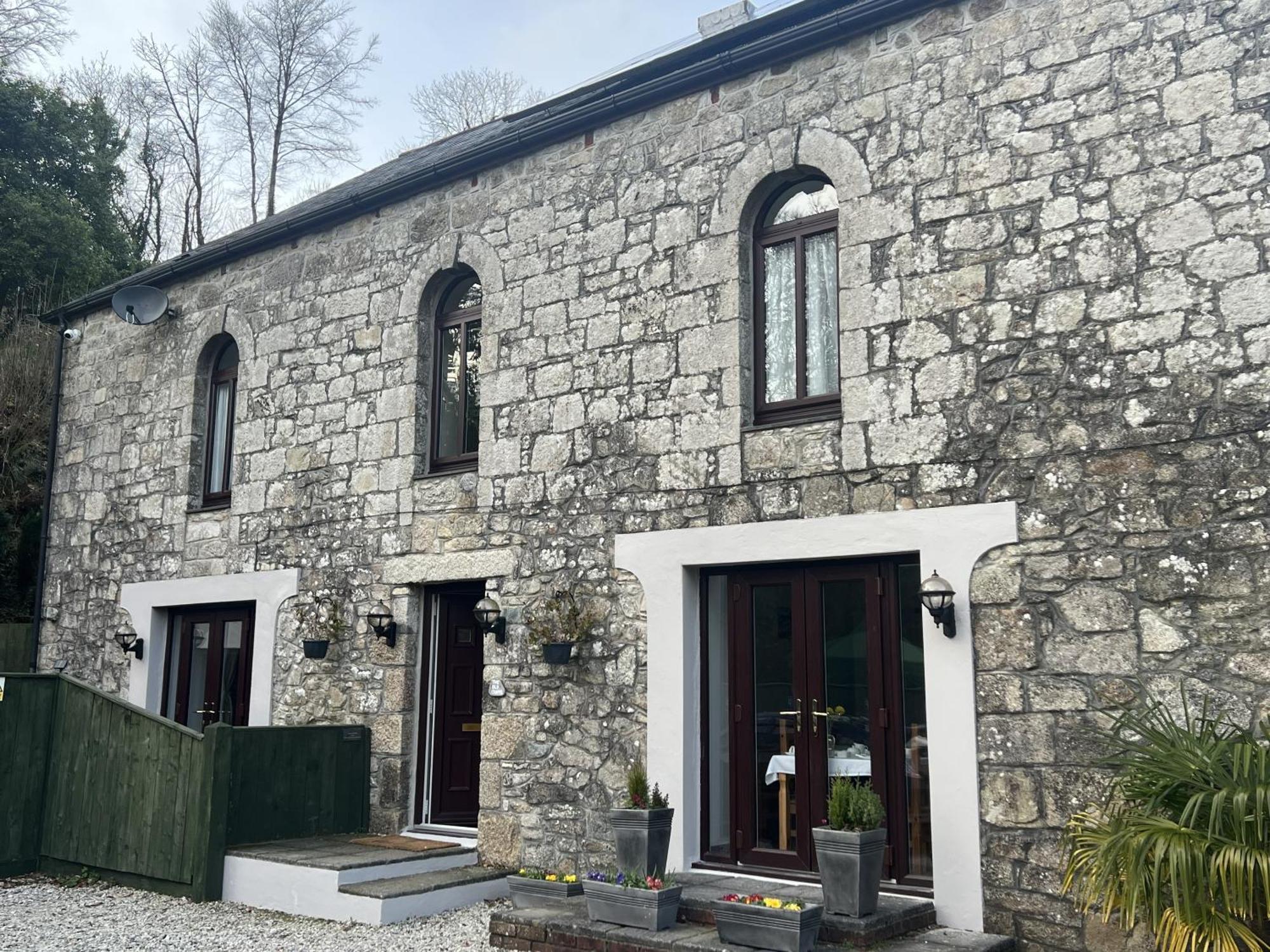 The Chapel Guest House St Austell Exterior photo